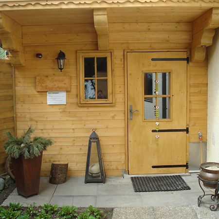 Haus Renswouw Hotel Hollersbach im Pinzgau Exterior photo