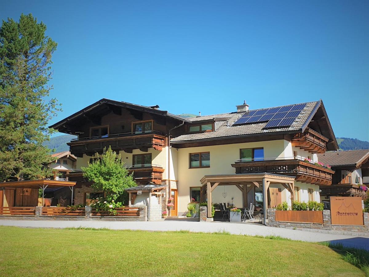 Haus Renswouw Hotel Hollersbach im Pinzgau Exterior photo
